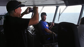 Ferry Crossing with Freiburger thumbnail