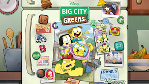 Big City Greens thumbnail