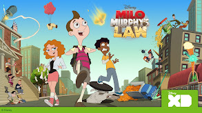 Milo Murphy's Law thumbnail