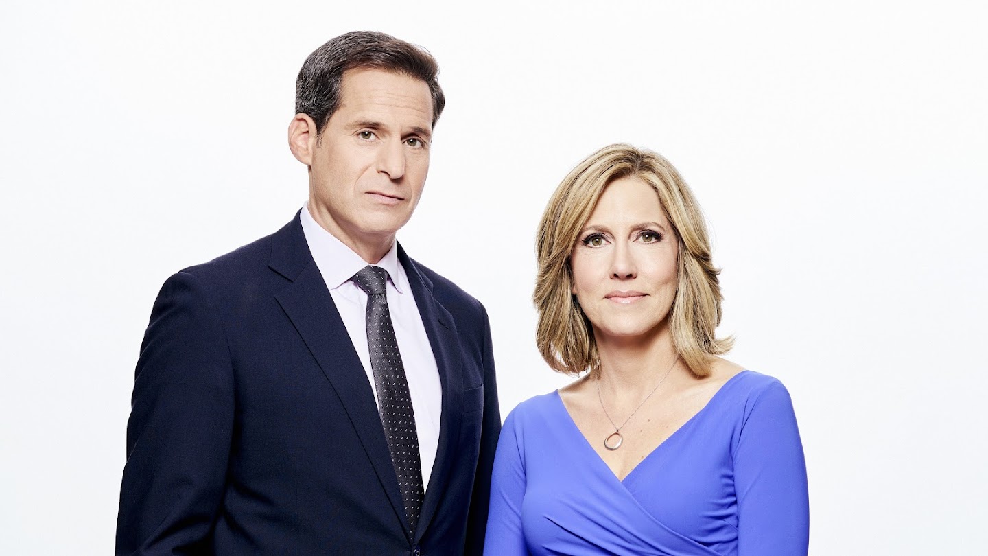 New Day With Alisyn Camerota and John Berman