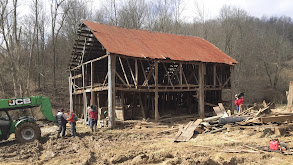 Saving Every Board from a Kincheloe Cattle Barn thumbnail