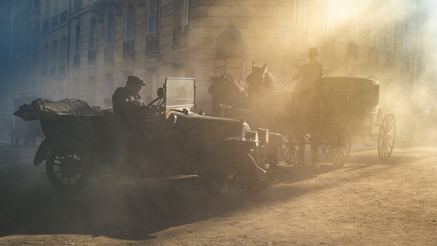 Watch Paris Police 1905 live