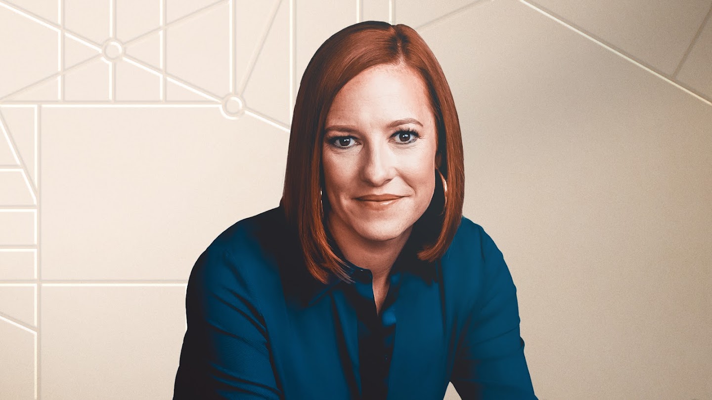 Watch Inside With Jen Psaki live