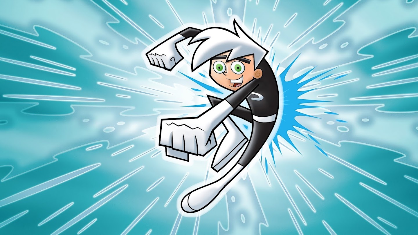 Watch Danny Phantom live