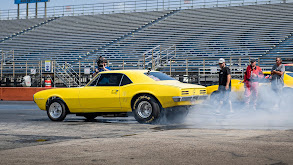 Barnfind Firebird vs. Crusher Camaro! thumbnail