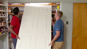 Pantry Doors; Reflective Shingle thumbnail