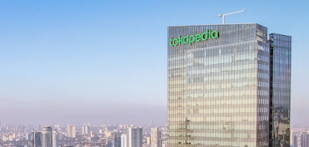 Tokopedia headquarters building