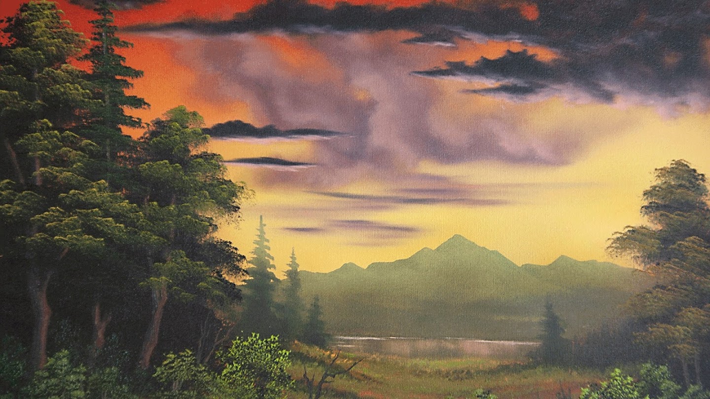 Watch Joy of Painting With Nicholas Hankins: Bob Ross' Unfinished Season live