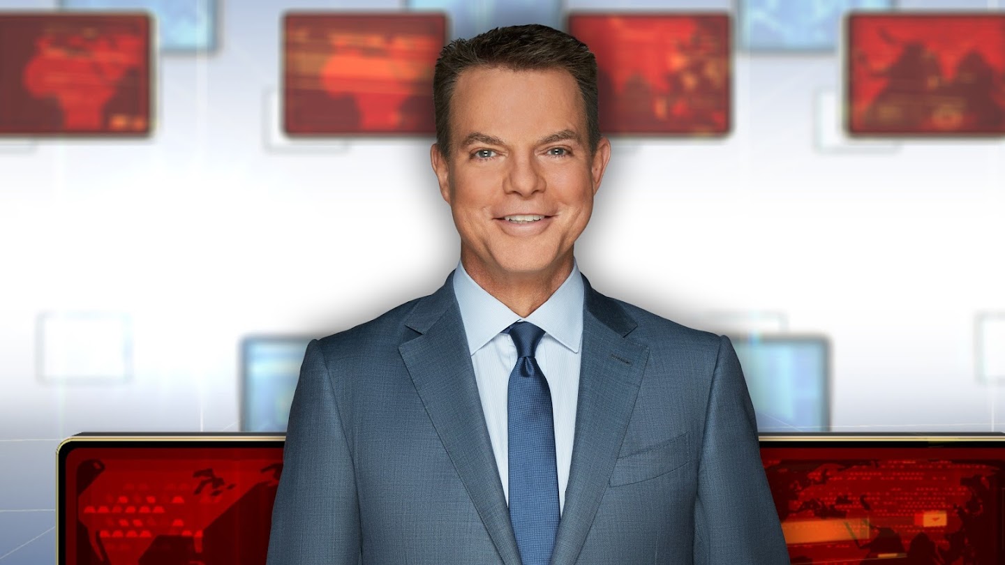 Shepard Smith Reporting