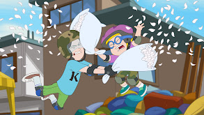 Bayou Barb; The Great Pillow War thumbnail