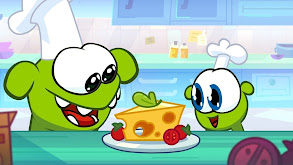 Om Nom Stories: Om Nom Cafe - Cheese Power thumbnail