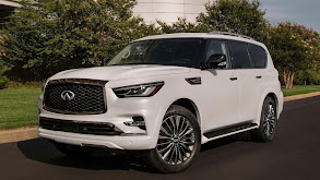 2021 Infiniti QX80 thumbnail