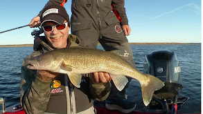 Fall Leech Lake Walleyes thumbnail