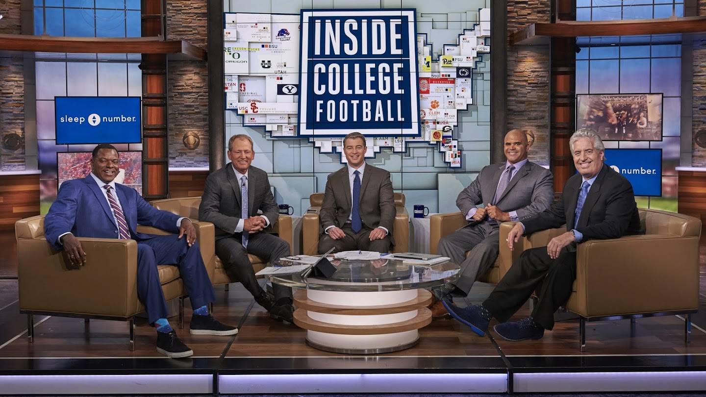 Inside College Football