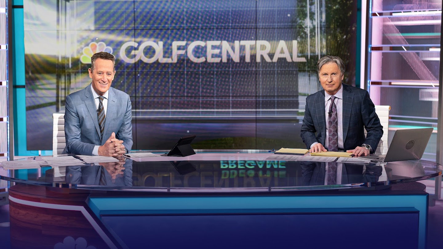 Watch Golf Central live