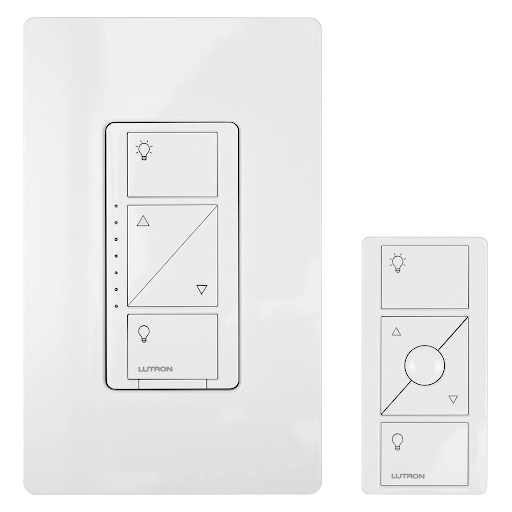 Lutron Caseta Wireless Smart Lighting Dimmer Switch