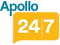 Logo: Apollo 24/7