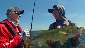 Trolling Bass Crankbaits and Swimbaits for Walleye thumbnail