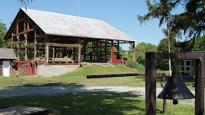 Mark Finds His Dream Home Barn thumbnail