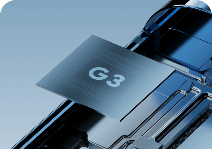 Google Tensor G3 chip