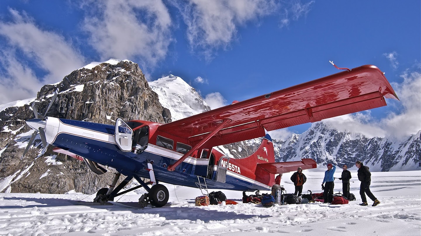 Alaska Wing Men