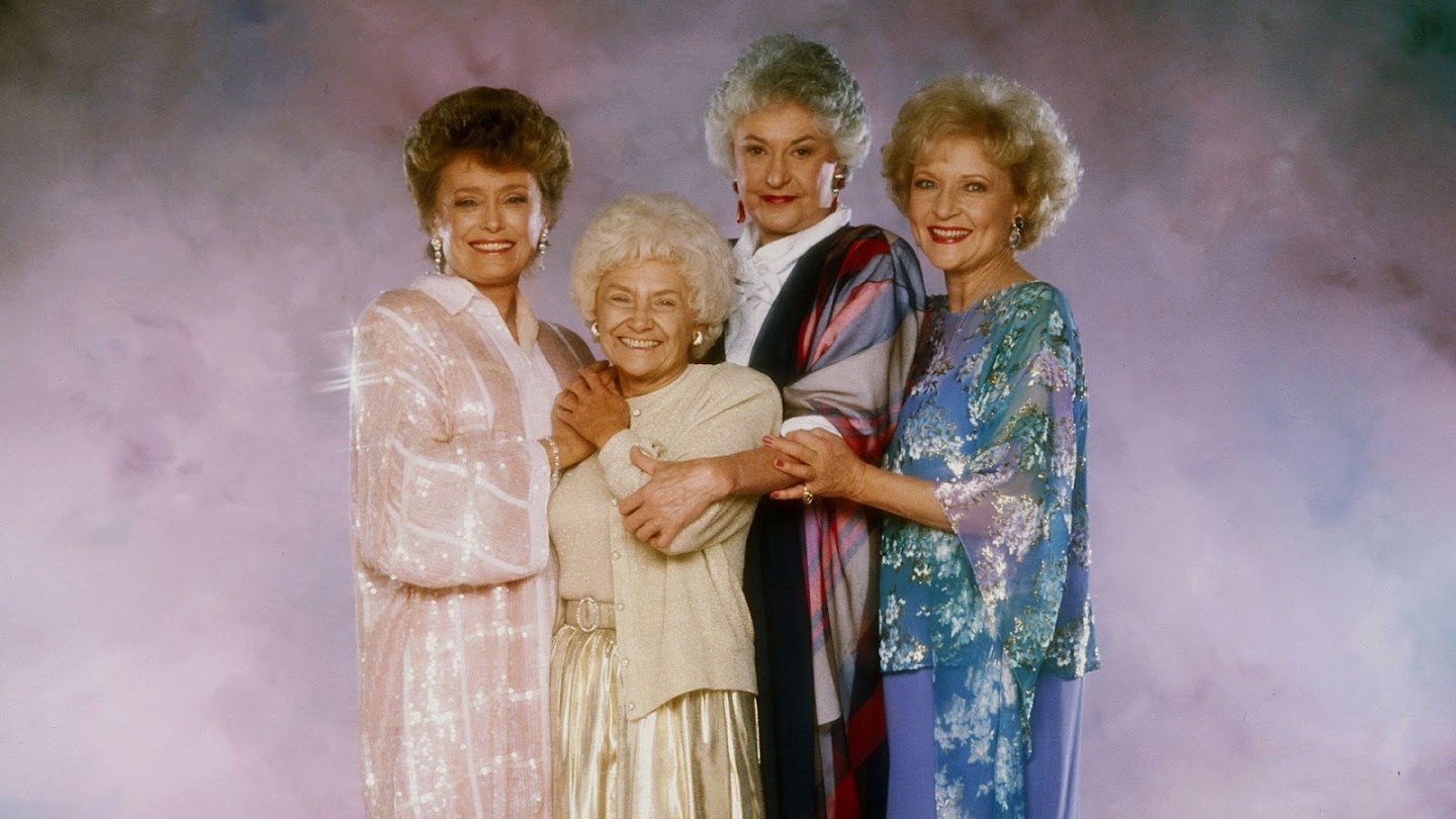 Watch The Golden Girls live