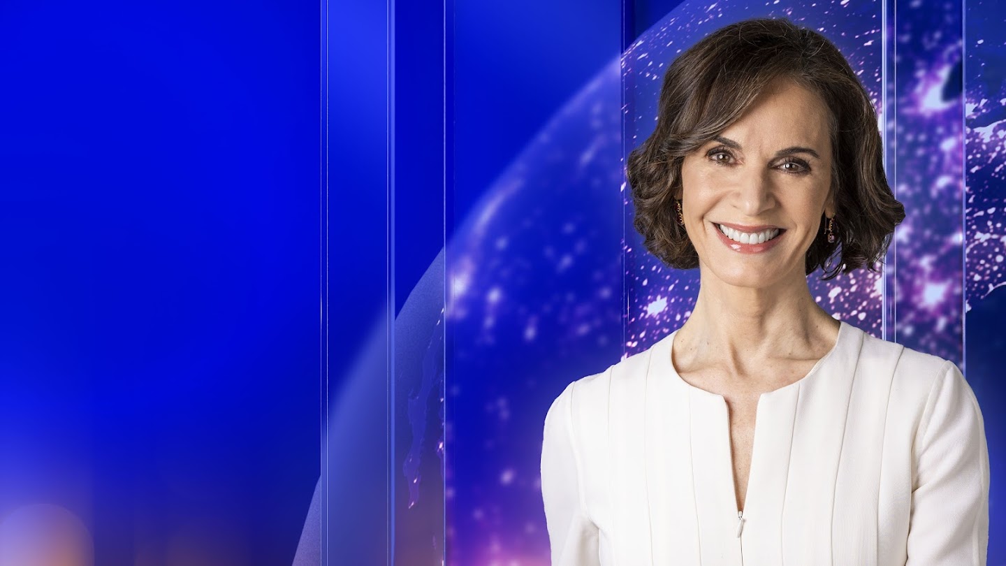 Elizabeth Vargas Reports