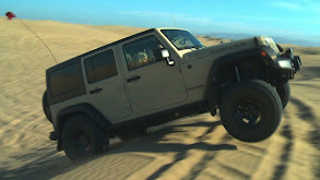 Sand Crawling in a Rubicon! thumbnail