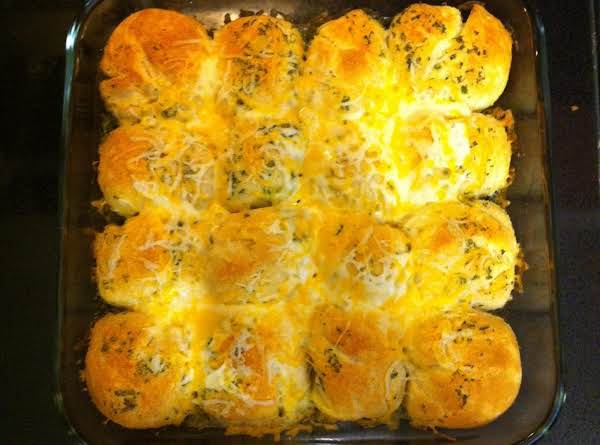 Easy Cheesy Garlic Bread_image