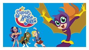 DC Super Hero Girls thumbnail