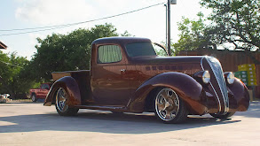 Resurrectin' a Rusty Unicorn: 1936 Hudson Terraplane (P) thumbnail