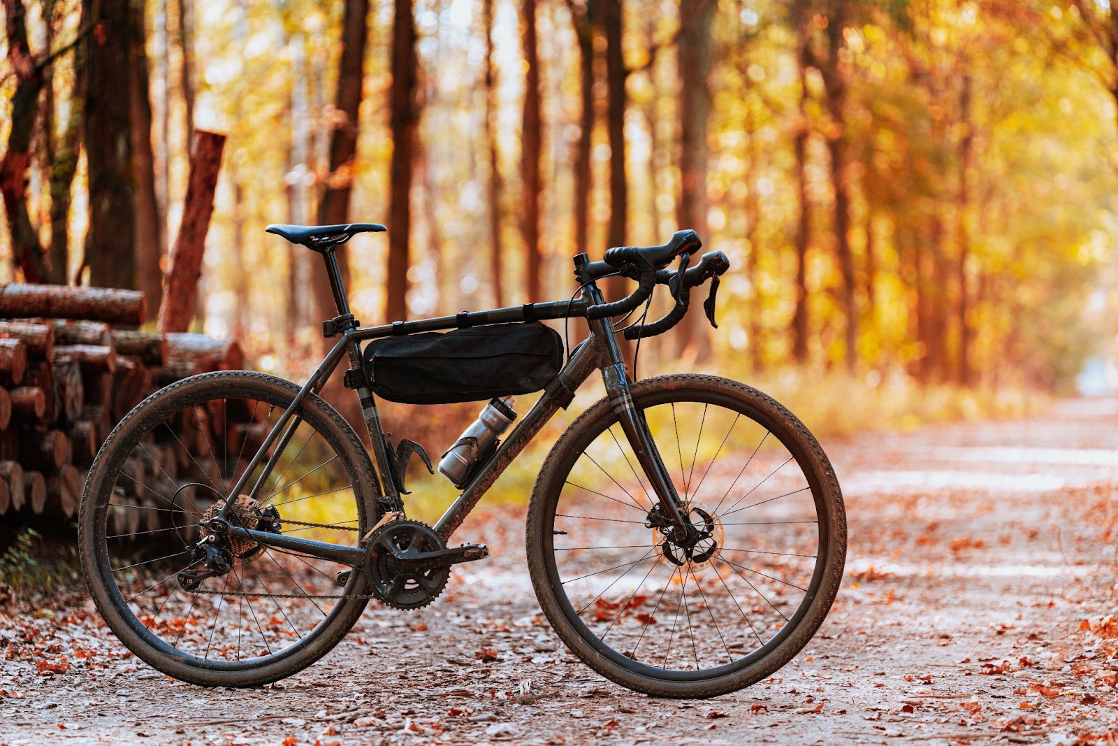 gravel bike