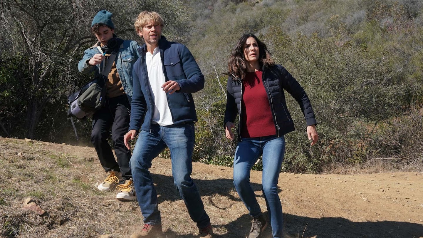 Watch NCIS: Los Angeles live