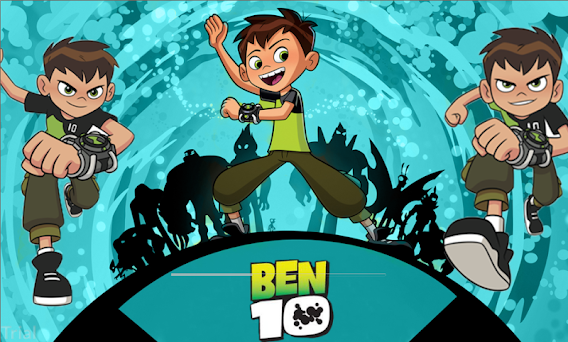 Ben 10 : Alien Evolution - Zombie on Windows PC Download Free  - com. 