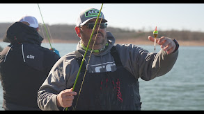 Hammering Slab Crappie Off Bluffs thumbnail