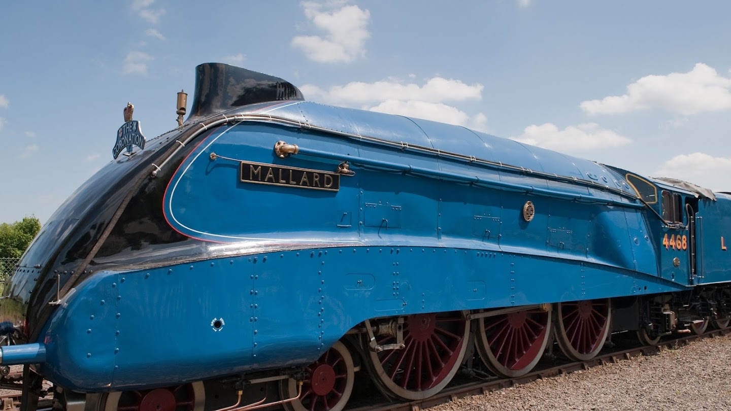 Watch Trains That Changed The World live