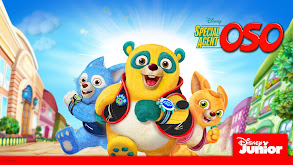 Special Agent Oso thumbnail