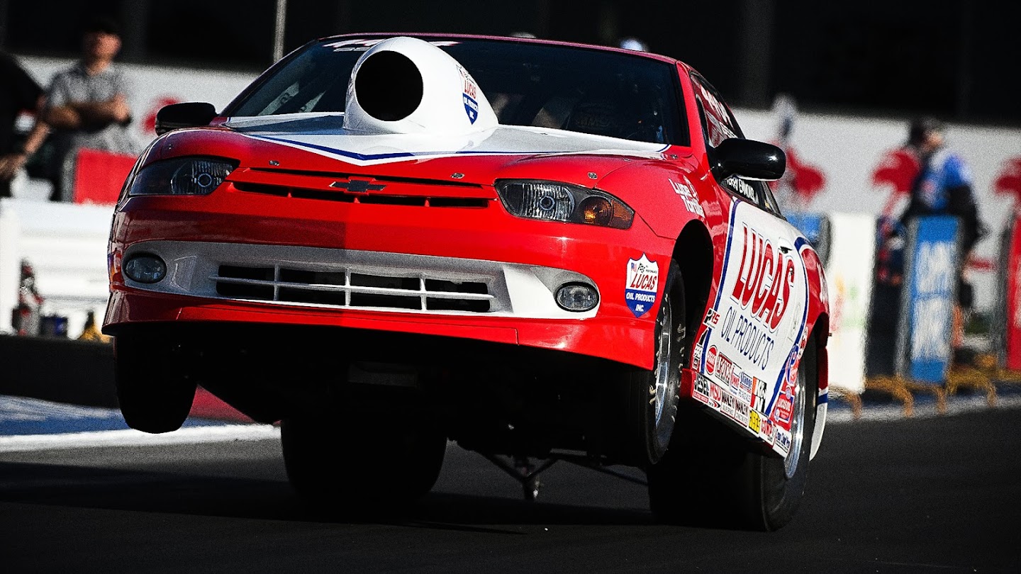 Watch NHRA Sportsman Series live