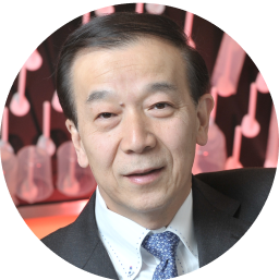 Photo of Prof. Yusuke Nakamura