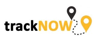 trackNOW Logo