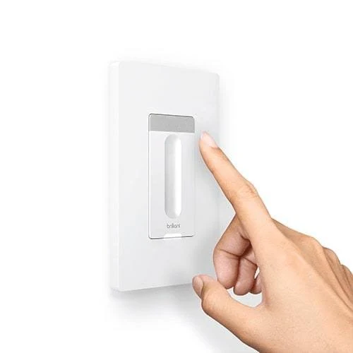 Brilliant Smart Dimmer Switch