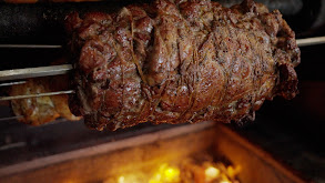 Greek Spit Roast Lamb thumbnail