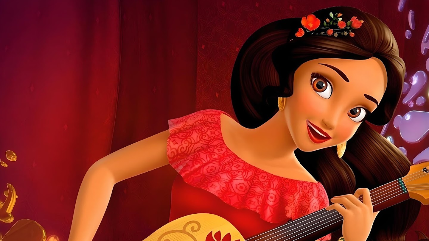 Watch Elena of Avalor live