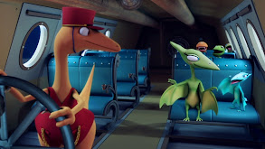 Dinosaur Train Submarine: Shoshana Shonosaurus; All Kinds of Families thumbnail