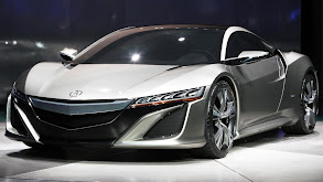 New Acura NSX Development thumbnail