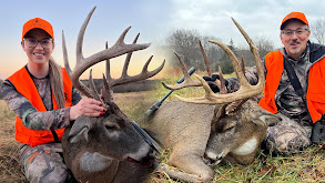 Three Bucks Down In Missouri Rifle Camp thumbnail