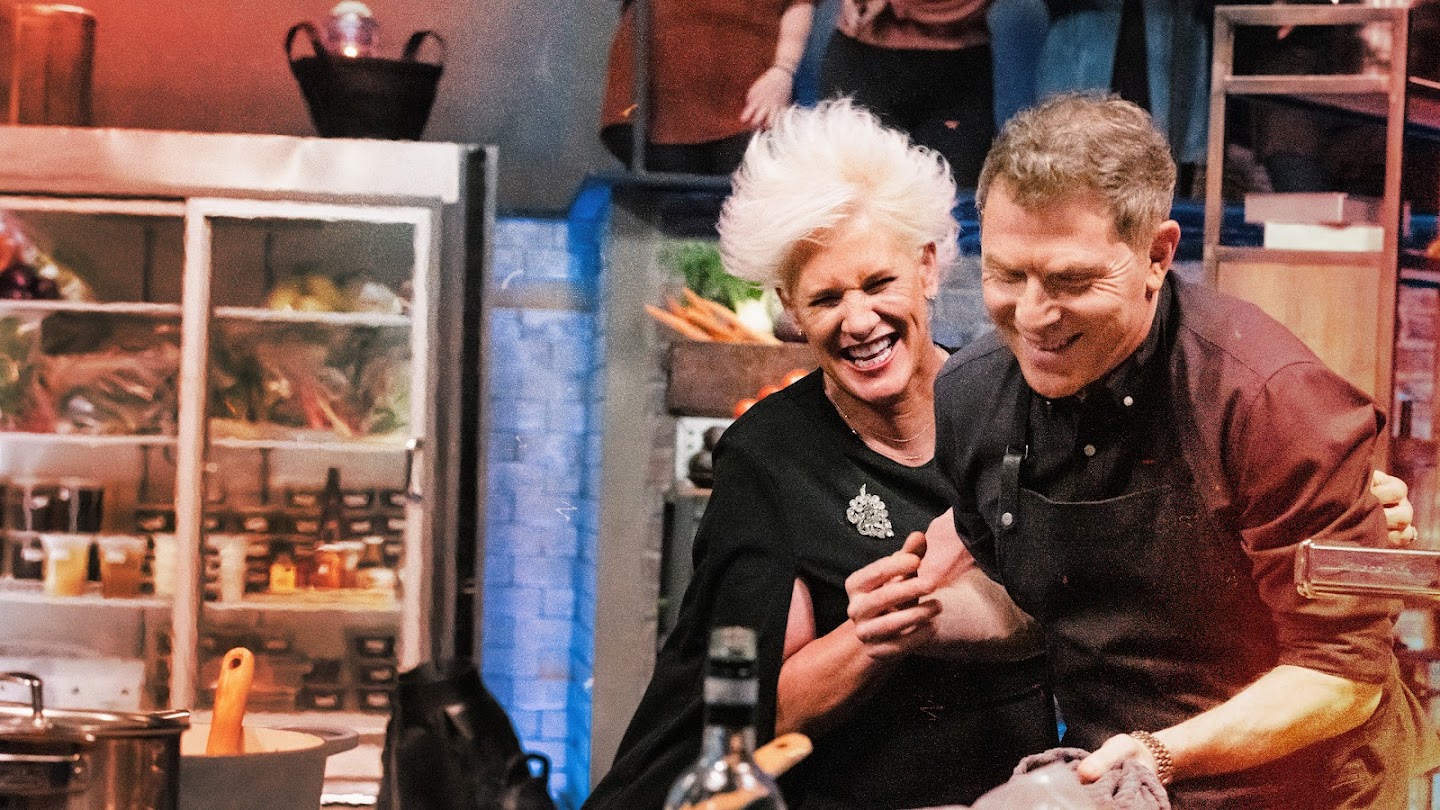 Watch Beat Bobby Flay live