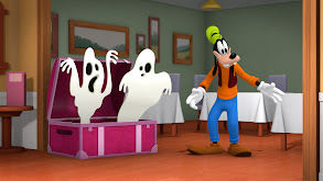 The Spooky Spook House!; Clarabelle's Banana Splitz! thumbnail