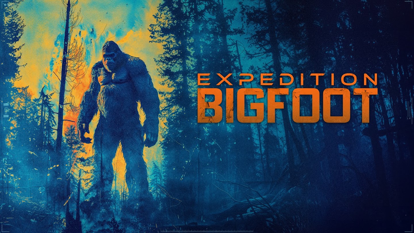 Watch Expedition Bigfoot live