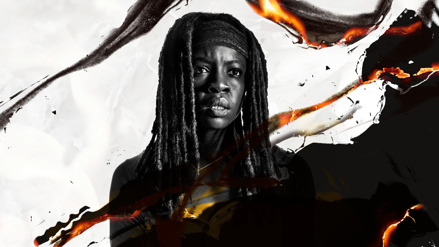 Watch The Walking Dead: Best of Michonne live